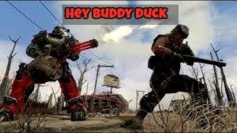 KoolCat gets fudged up/ fallout uif mod part 3