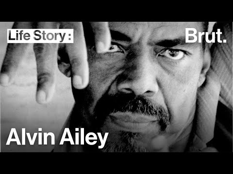 Video: Is Alvin Ailey heeltemal swart?