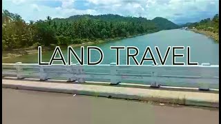 BIYAHENG LEYTE TO MANILA//LAND TRAVEL