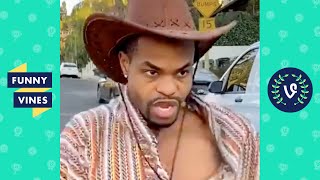 TRY NOT TO LAUGH  KingBach Funny Instagram Videos!