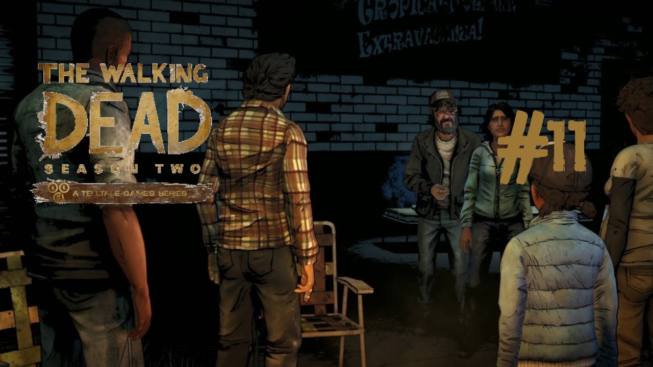 🧟The Walking Dead Staffel 2 - Episode 3 #11 No Commentary (GER)🧟 - YouTube