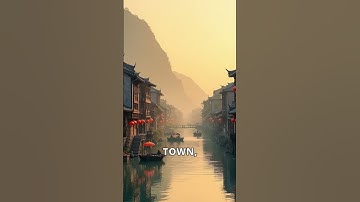 Ancient Towns & Villages of China.