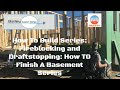 How To Build Series: Fireblocking and Draftstopping. DIY How To Finish A Basement Series