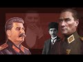 Atatürk'ün Stalin'e Verdiği Gözdağı