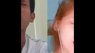 Di ujung malam yang sepi.