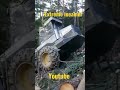 extrême ineamm PONSSE FOREST MACHINE IN DANGEROUS PLACE HD