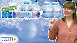 Watch Bubbles Crazy video