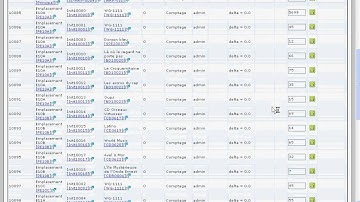 Neogia ERP/CRM Physical Inventory Process