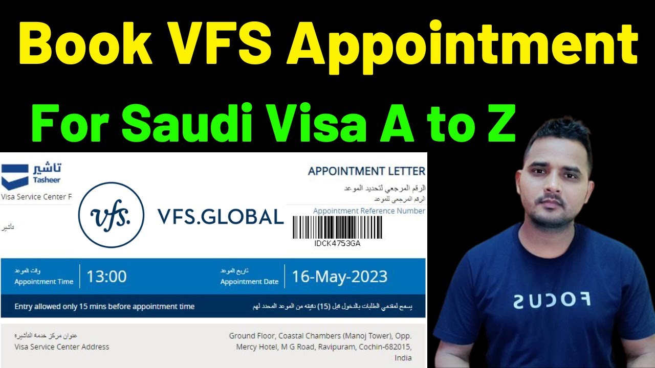 vfs global saudi arabia visit visa