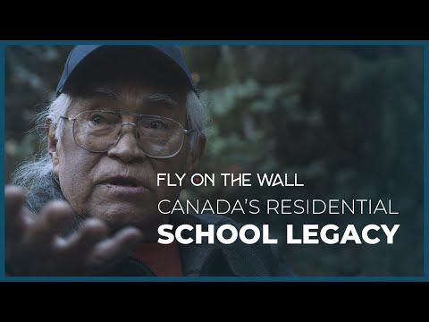 Canada’s Residential School Legacy | Fly On The Wall