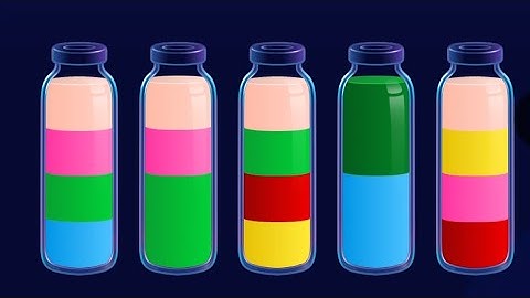 Magic sort !! { Level 1 - Level 25 } 