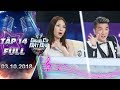 Giọng Ca Bất Bại | Tập 14 Full: Mỹ Tâm, Mr Đàm "nổi da gà" với những trận "quyết chiến" của ứng viên