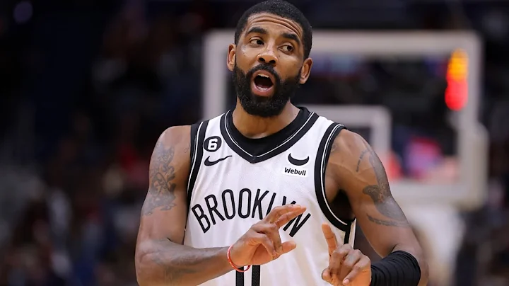 Kyrie Irving Requests Trade From Nets Before Deadline Feb 9th! 2022-23 NBA Season - DayDayNews