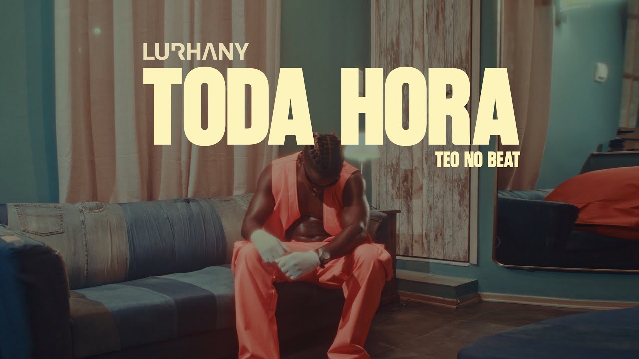 Watch LURHANY x TEO NO BEAT - Toda Hora on YouTube Watch LURHANY x TEO NO BEAT - Toda Hora on YouTube