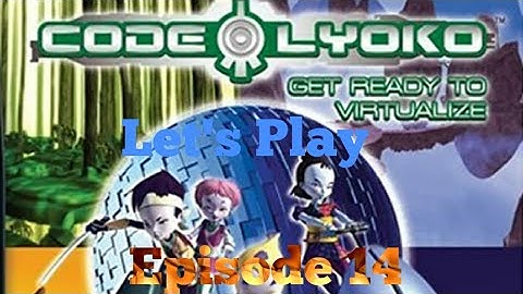 Code Lyoko (DS) Let