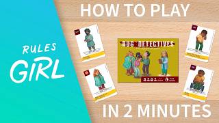 How to Play Bug Detectives: the Epipocalypse in 2 Minutes - Rules Girl