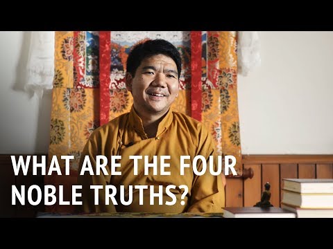 serkong-rinpoche-–-what-are-the-four-noble-truths?
