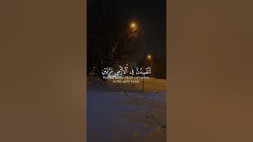 اكتب شيء تؤجر عليه 🤍. #القارئ_ياسر_الدوسري