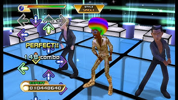 Dance Dance Revolution HOTTEST PARTY 2- Five O