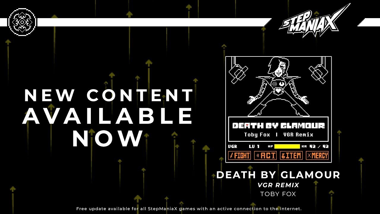 StepManiaX - werdwerdus 2025-12-24