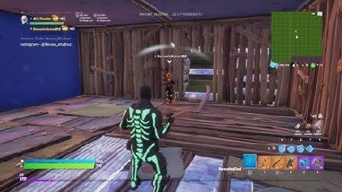 Fortnite-MY FRIEND EDIT FASTER THAN BH-RYFT-NOT MACROS;)