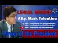 LM: Power of the President