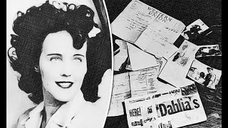 Black Dahlia Murder Mystery: Hollywood's Most Famous Unsolved Cold Case