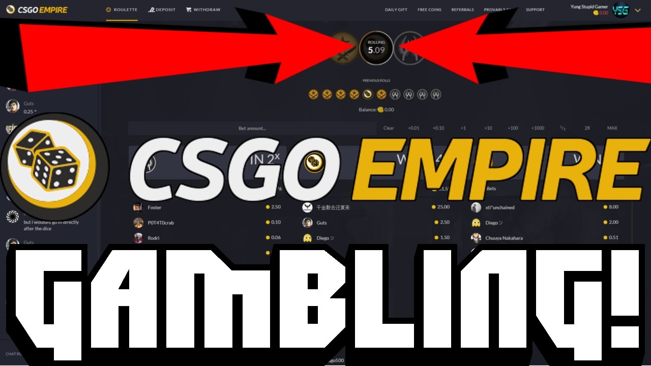 CSGOFast: Opinion, Referral and Promo Password