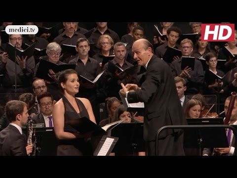 Takács-Nagy, Baráth - Mass in C Minor - Mozart: Verbier Festival 2016