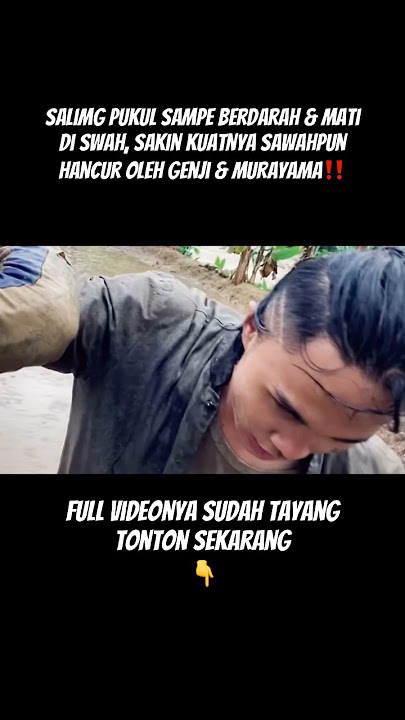 👆klik di atas full videonya sudah tayang tonton sekarang‼️#genji #murayama #crowszero