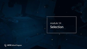 Introduction to MicroPython - Module 14: Selection