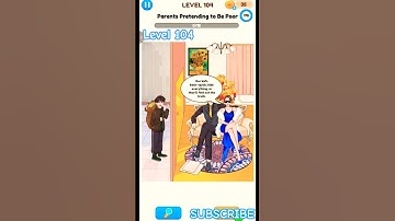 Level 104 Annoying puzzle Game #youtube #games #shorts #gaming