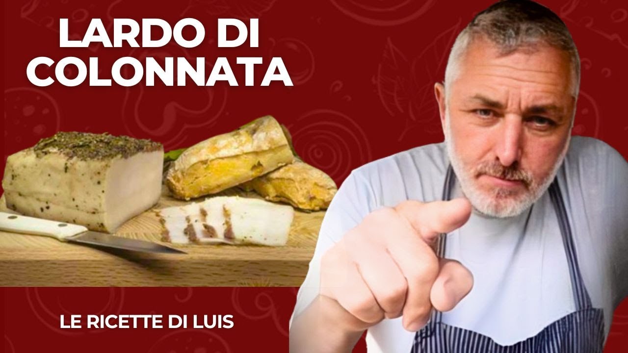 come si realizza il Lardo di Colonnata visita guidata