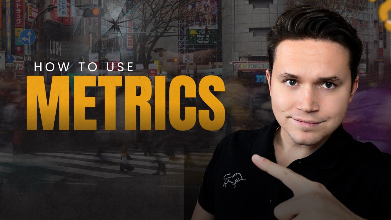 How To Use The Drip Jobs Metrics Feature To Grow Your Painting Business