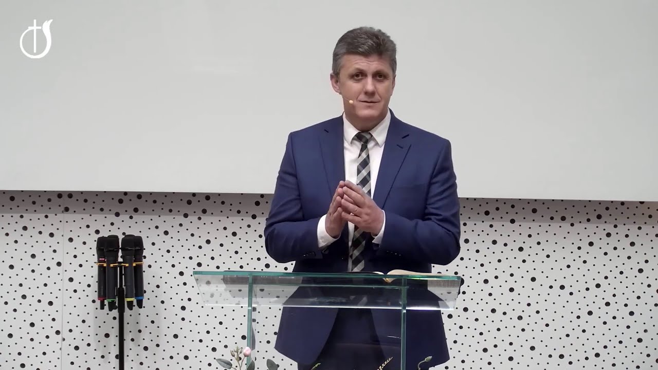 Nelu Brie - Duhul Sfânt locuiește în tine?