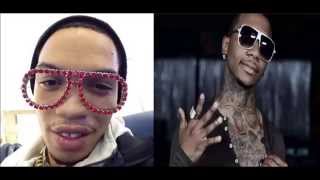 IceJJFish ft Lil B - Sky High Remix (#BasedCombination Mixtape)