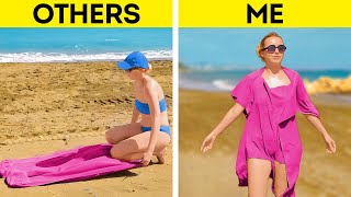 13 GENIUS BEACH DAY HACKS