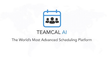 Introducing TEAMCAL AI - Powered by Adi a digital scheduling assistant