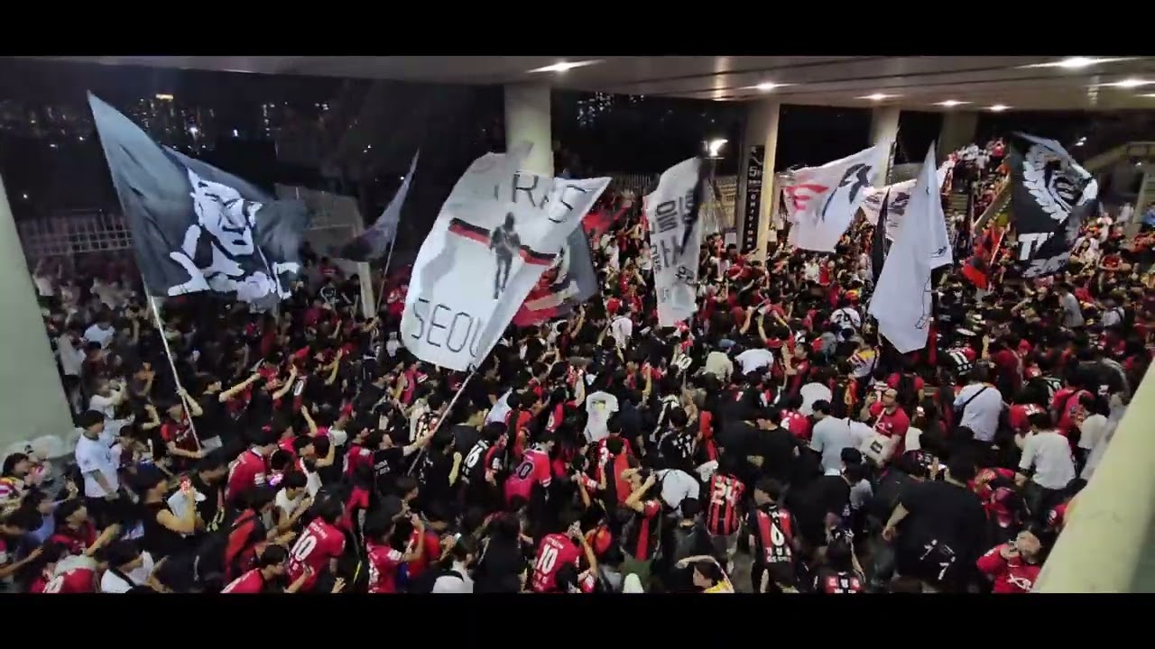 FC서울 승리 뒤풀이 vs대전 20240710