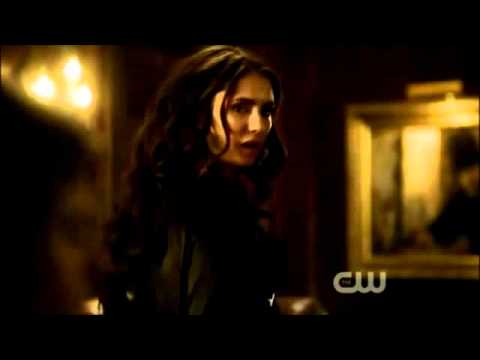 The Vampire Diaries /Damon & Elena/Katherine/ Snuf...