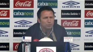 Eusebio dice adiós al Celta
