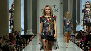 ДАРЬЯ ВЕЛИКАЯ & ДАРЬЯ ВАЛУЙСКИХ. ESTET FASHION WEEK 2023. 15.11.23г.