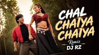 Chal Chaiya Chaiya | Dj Remix Song 2026 |  Sahrukh Khan | Bollywood Old Song Remix 