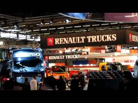 il mio INTERMAT 2012