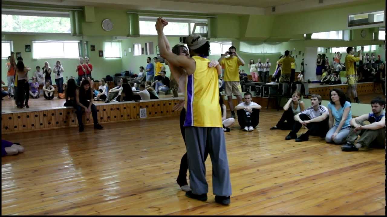 Neo Zouk @ Zouk Workshop