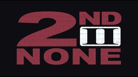 2nd II None - Summertime (Official Video)