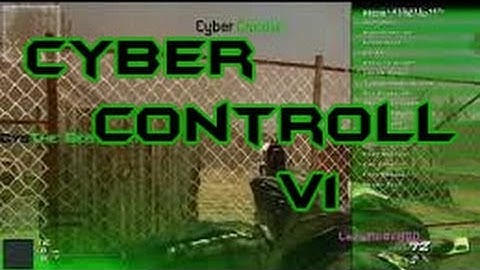 [MW2/1.11] Cyber Controll V1 + Download