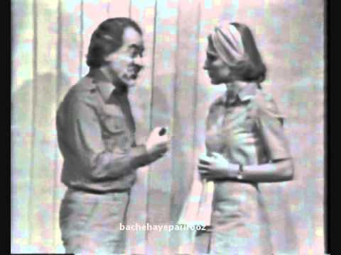 گوگوش و قدکچیان در شو پنجره ها