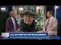 Boston firefighters union president remembers fallen hero Bobby Kilduff