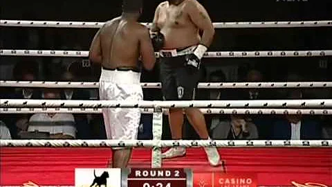 Zach Bunce vs Donald Willis